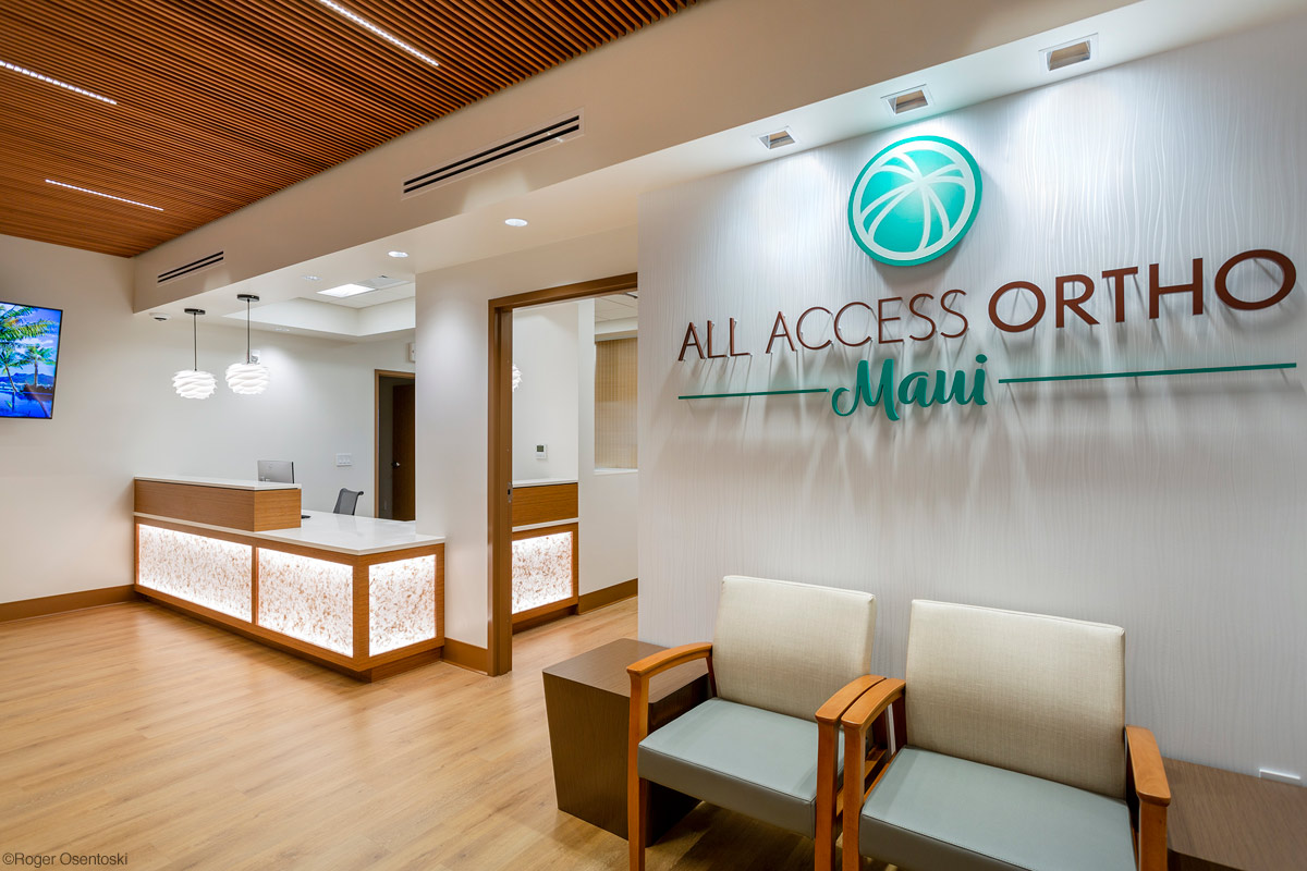 Pukalani Maui All Access Ortho Maui Orthopedic Surgeon