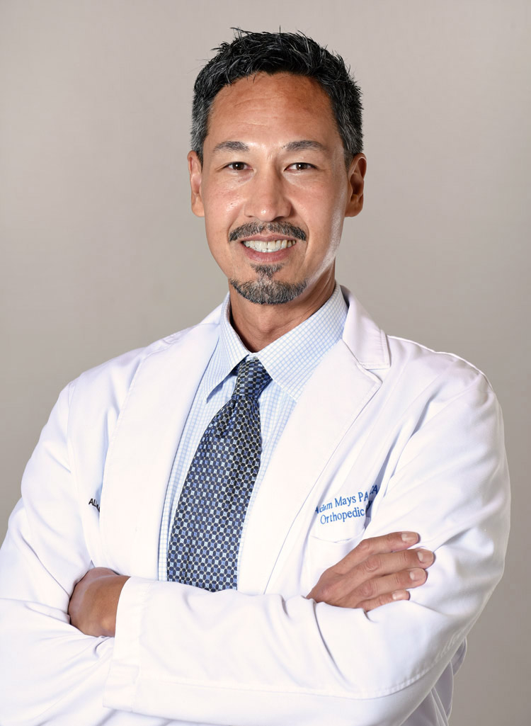 Orthopedic surgeon on Maui, sports injury, sprains & fractures, back pain help Hawaii.