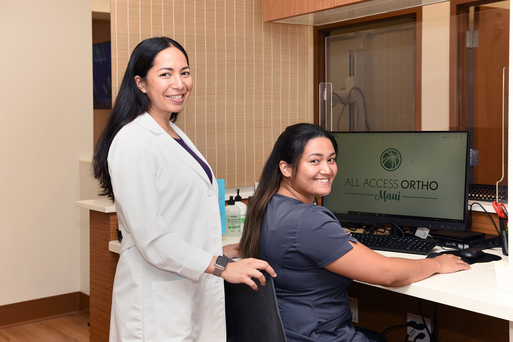 All Access Ortho Introduces Maui Team, Offers Specialty Services